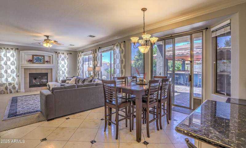 Kitchen Dining