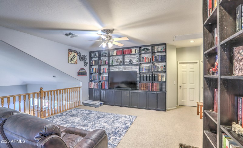Spacious Loft