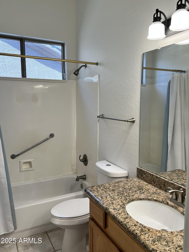 Secondary Bathroom