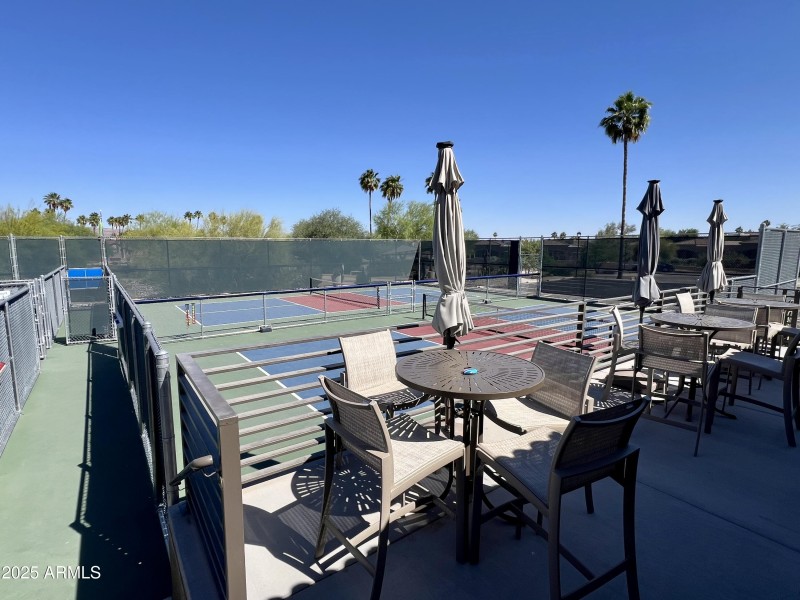 PIckleball courts