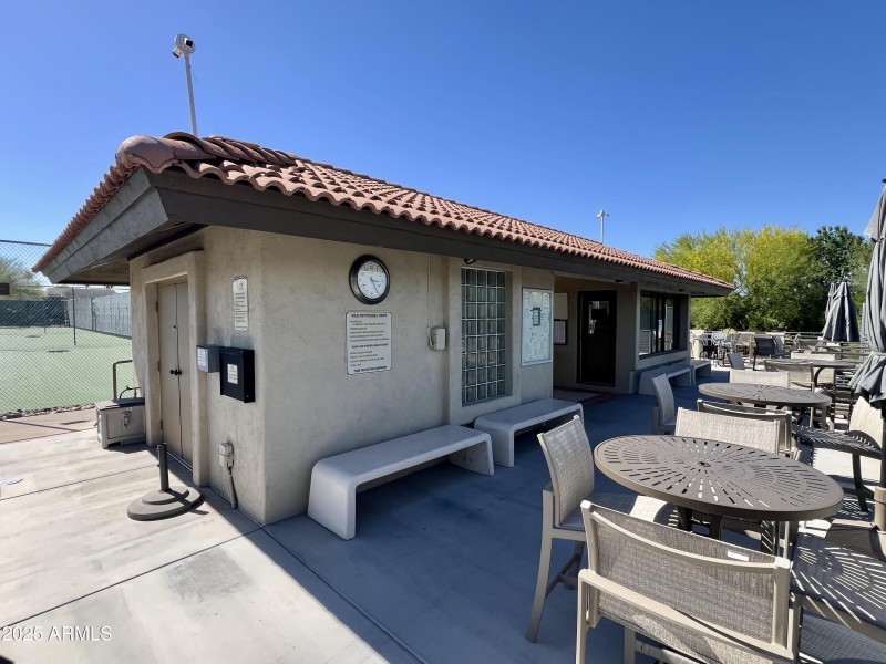 Pickleball/ Tennis office
