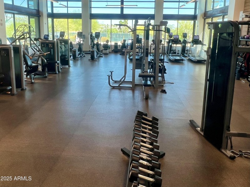 Fitness Room