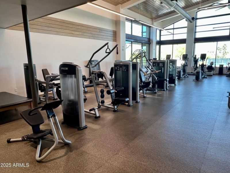 Fitness Room
