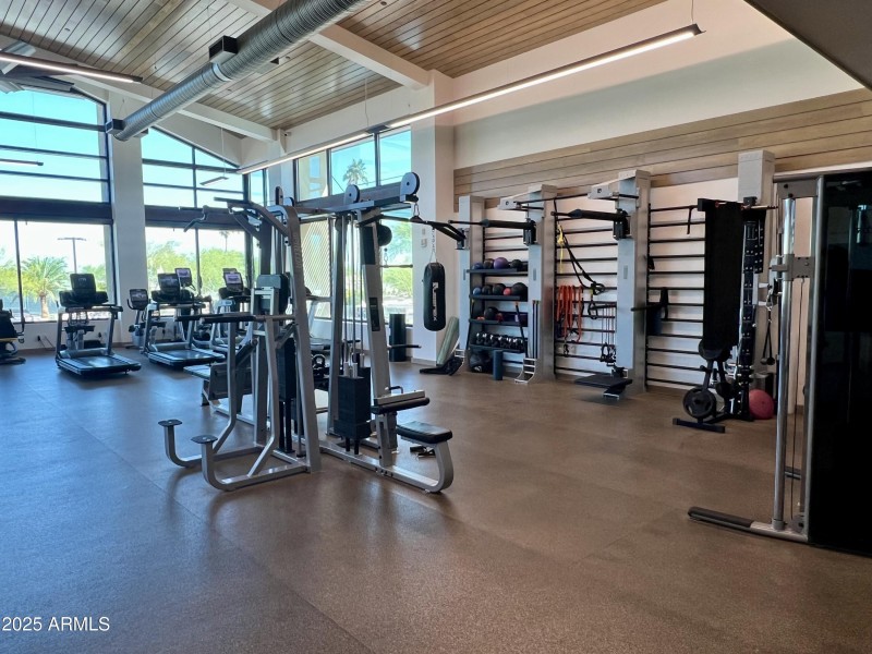 Fitness Room