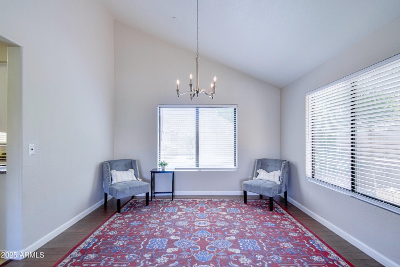 Formal Dining