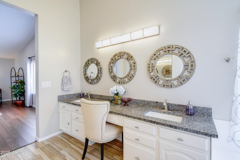 Primary Suite