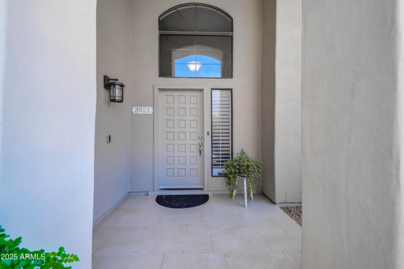 Front Patio