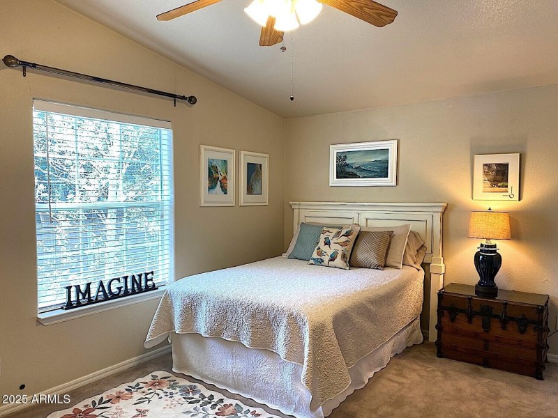 Guest bedroom