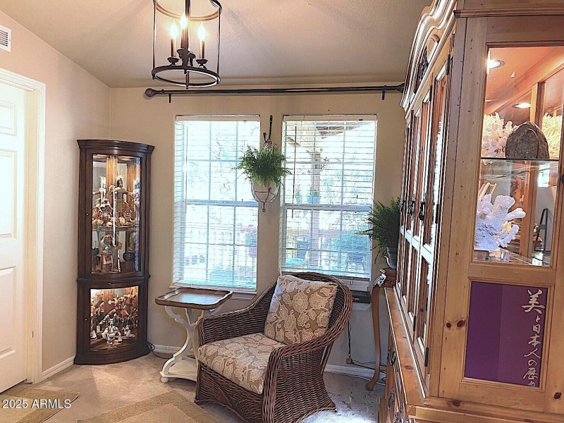 Sitting room off Primary