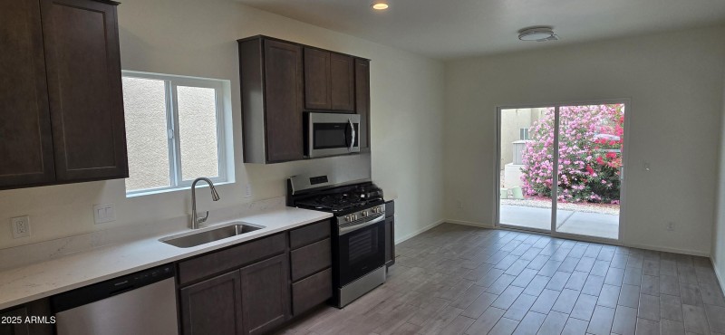 Kitchen and Dining