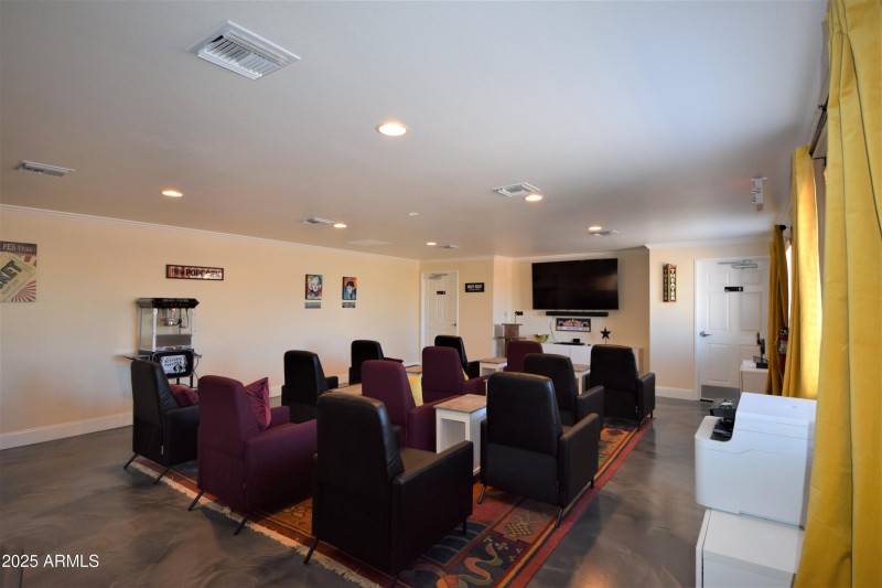Media Room