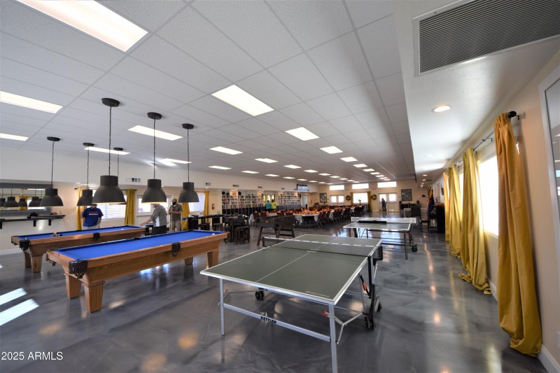 Main Clubhouse