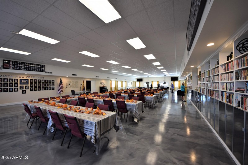 Main Clubhouse