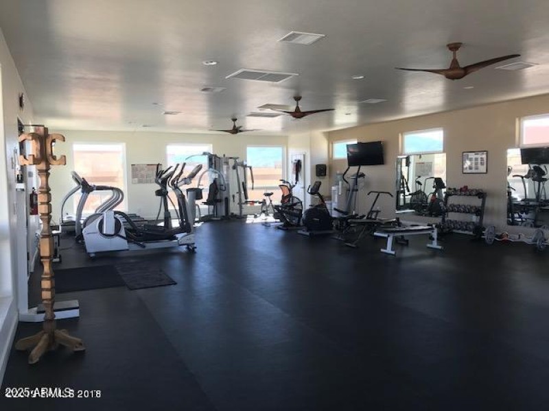 Resort Gym