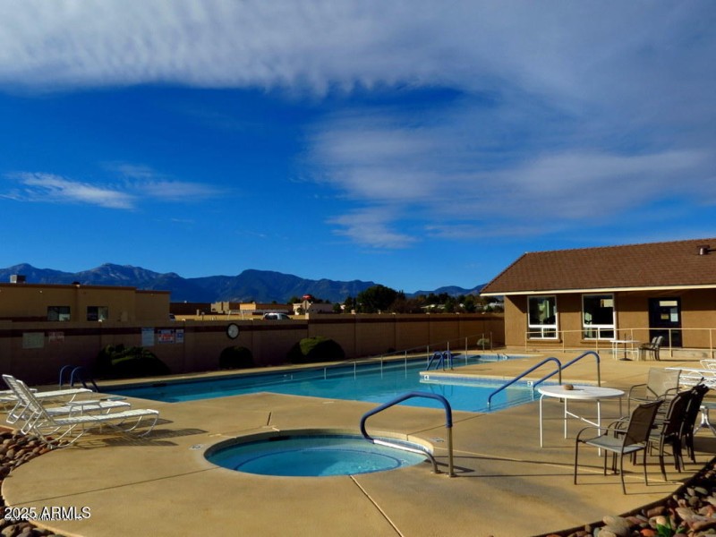 Resort Pool