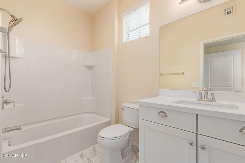 2nd Full Bath