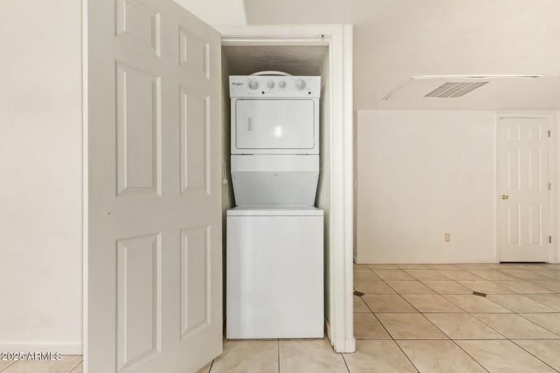 Washer/Dryer