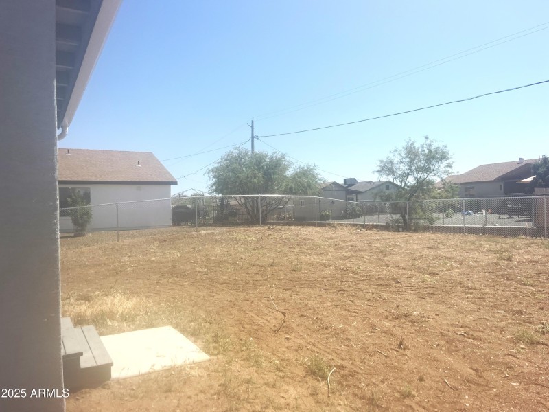 5' high chainlink Fence