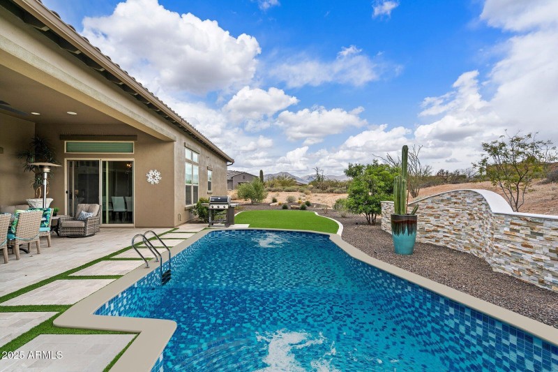 RENDERING - Pool Addition