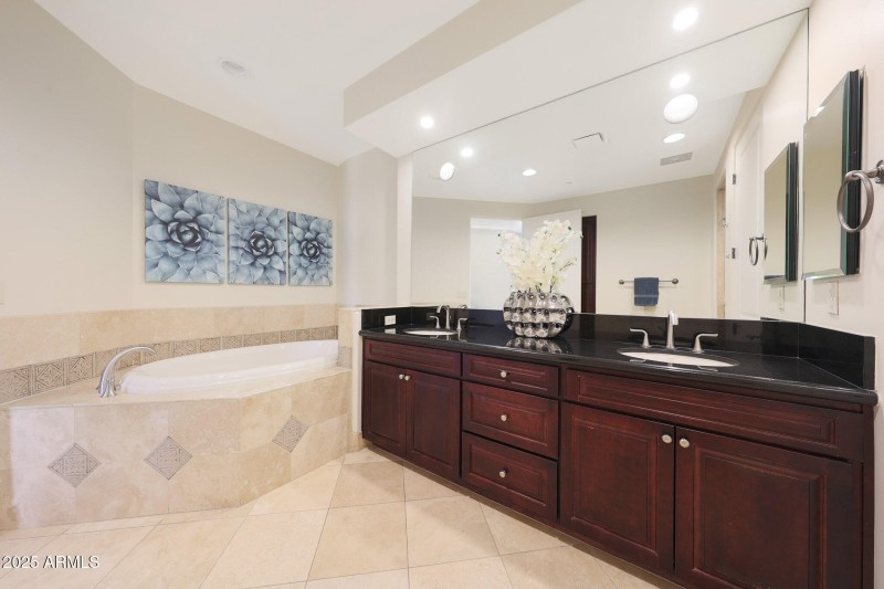 Primary Bath