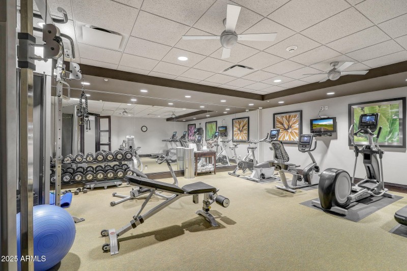 Secondary Community Facility