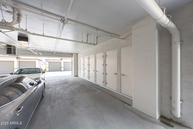 2 Car Spaces