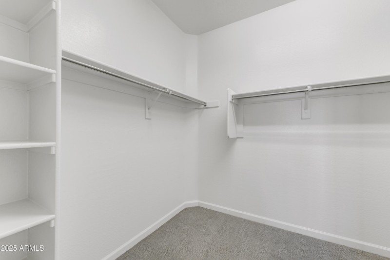 020_Primary Walk In Closet