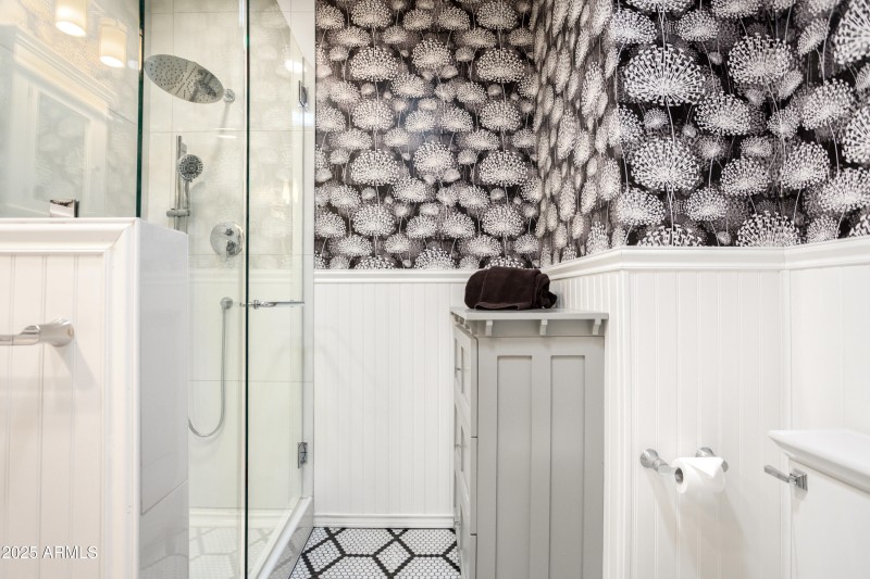Hall Bath