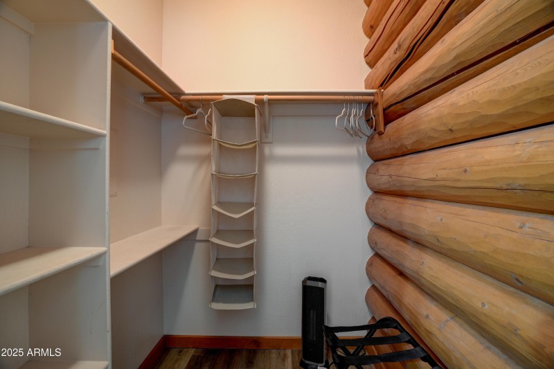 Guest Bedroom Closet 2