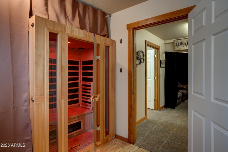 Sauna Room 2
