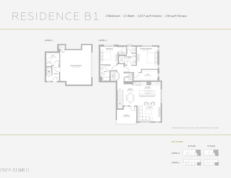 Residence B1