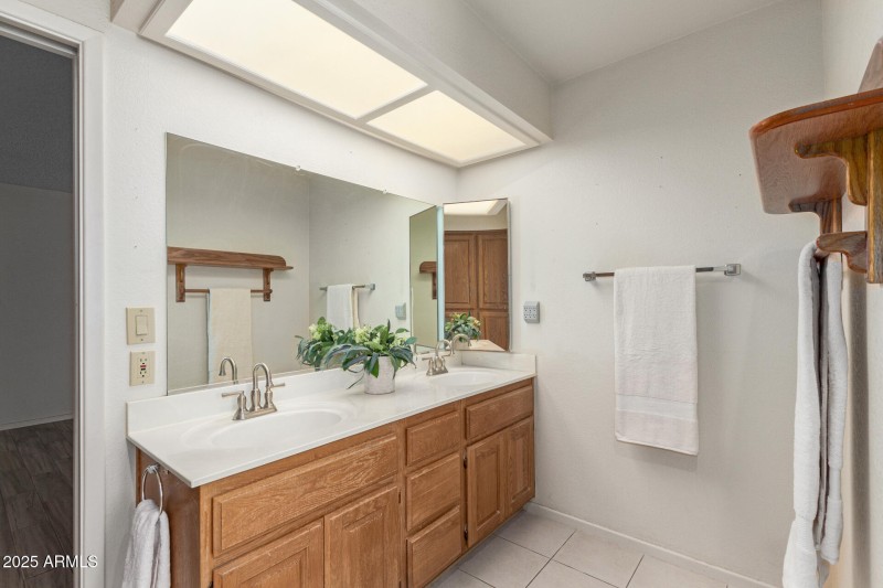 Primary Bath