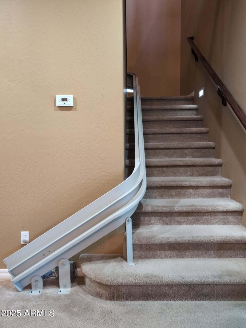 Stairlift II