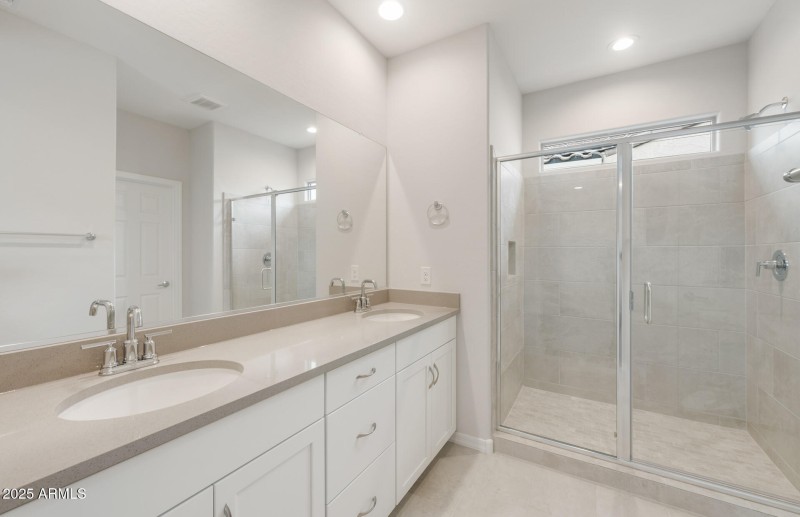 Owner's Bathroom