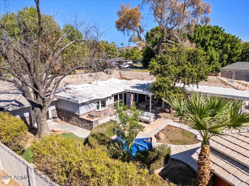 65-Aerial back of home