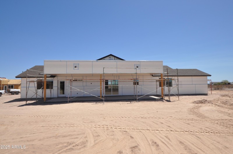 Back of House