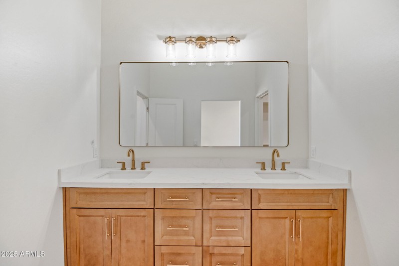master vanity