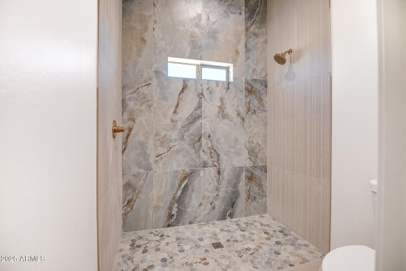 master shower