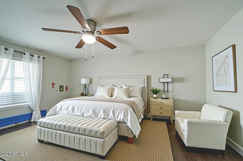 Bed 1