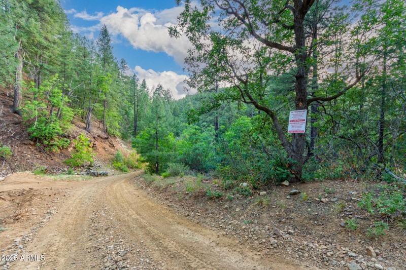 Well maintained roads