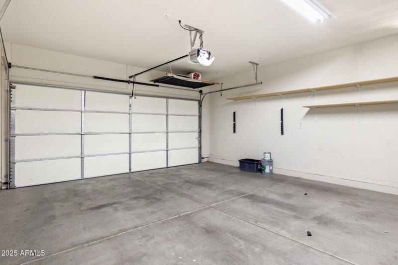 2 Car Garage
