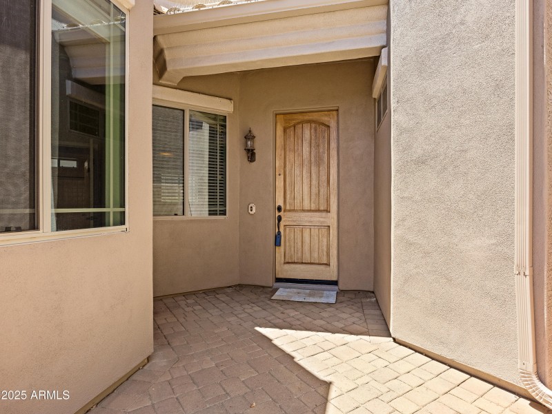 Entry