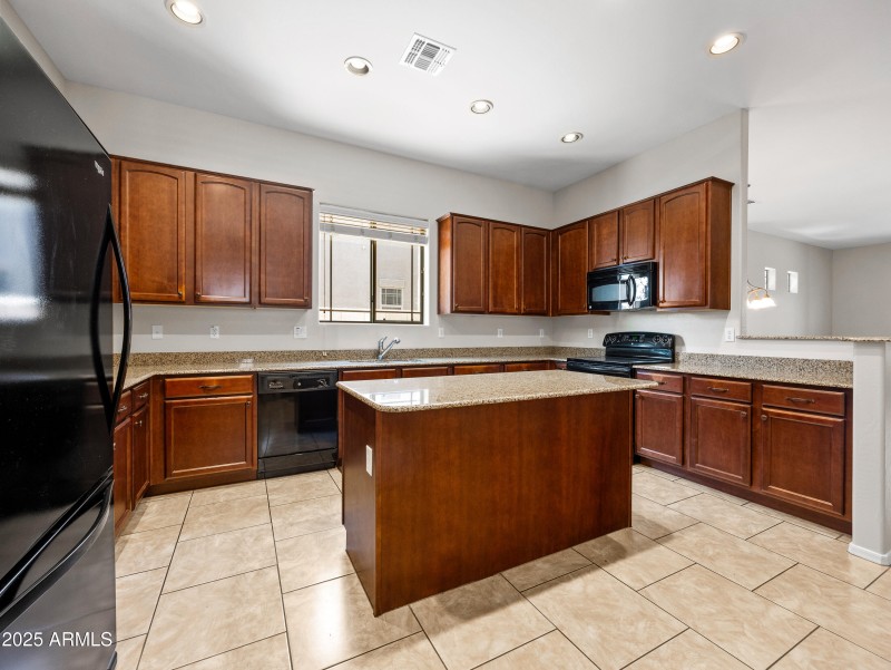 Huge Kitchen