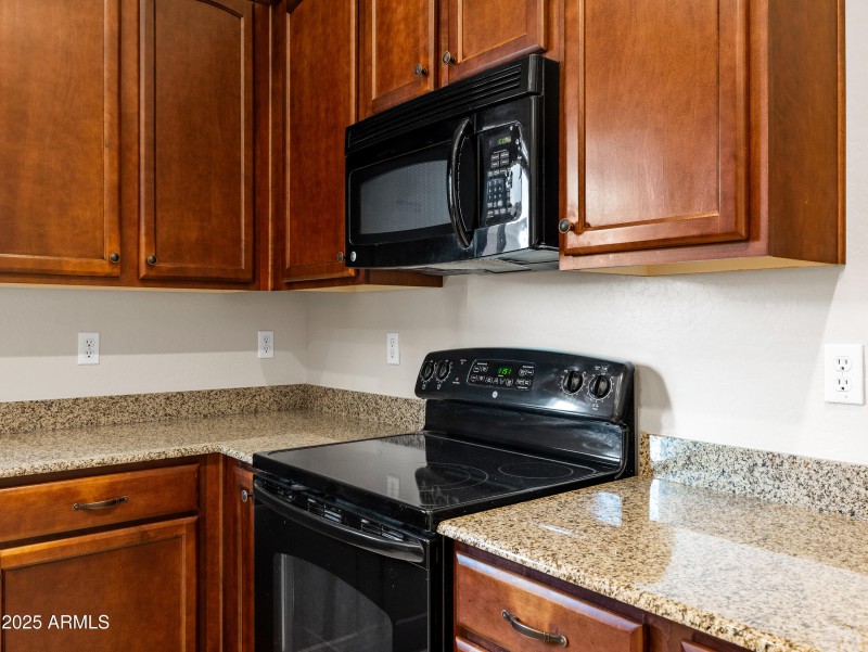 Easy Cooking & Gas Stub