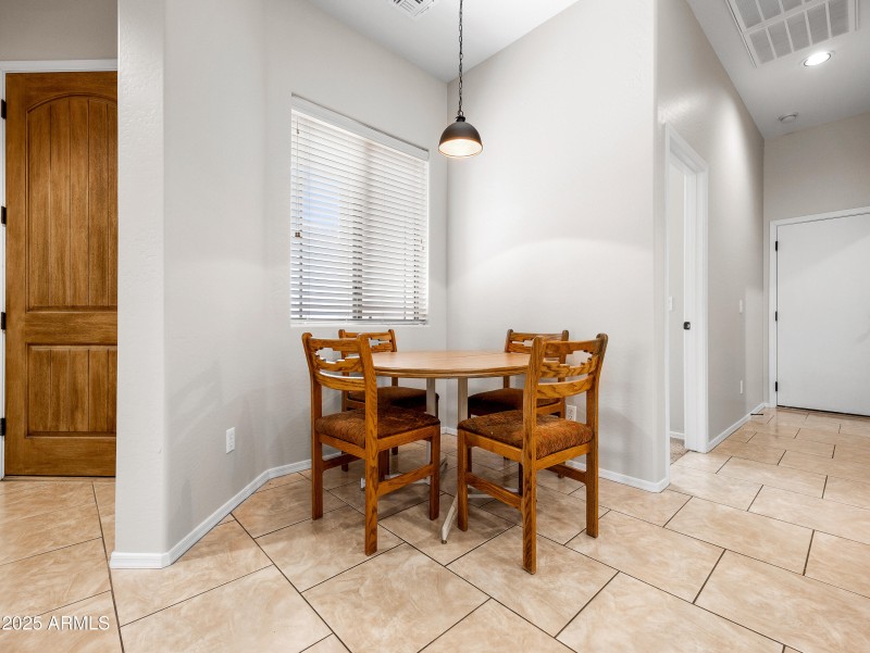 Breakfast Nook