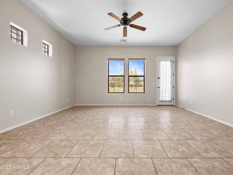 Huge Family Room