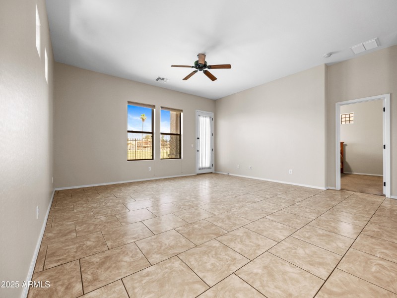 Open Floorplan