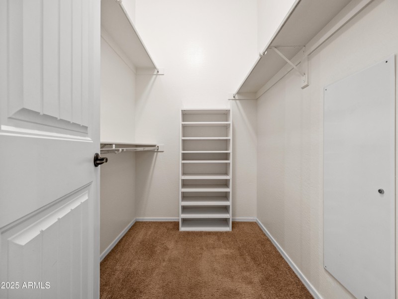 2nd Primary Closet