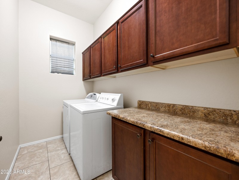 Laundry Room Cabinets