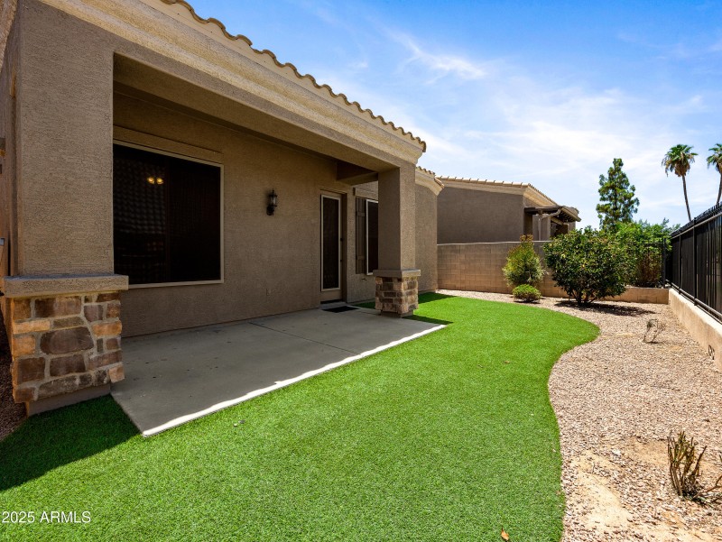 Patio